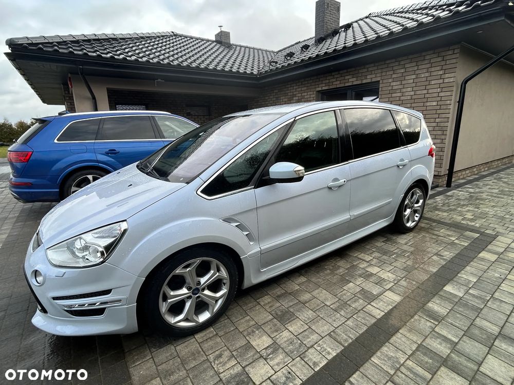 Ford S-Max 2.0 TDCi DPF Titanium MPS6 - 4