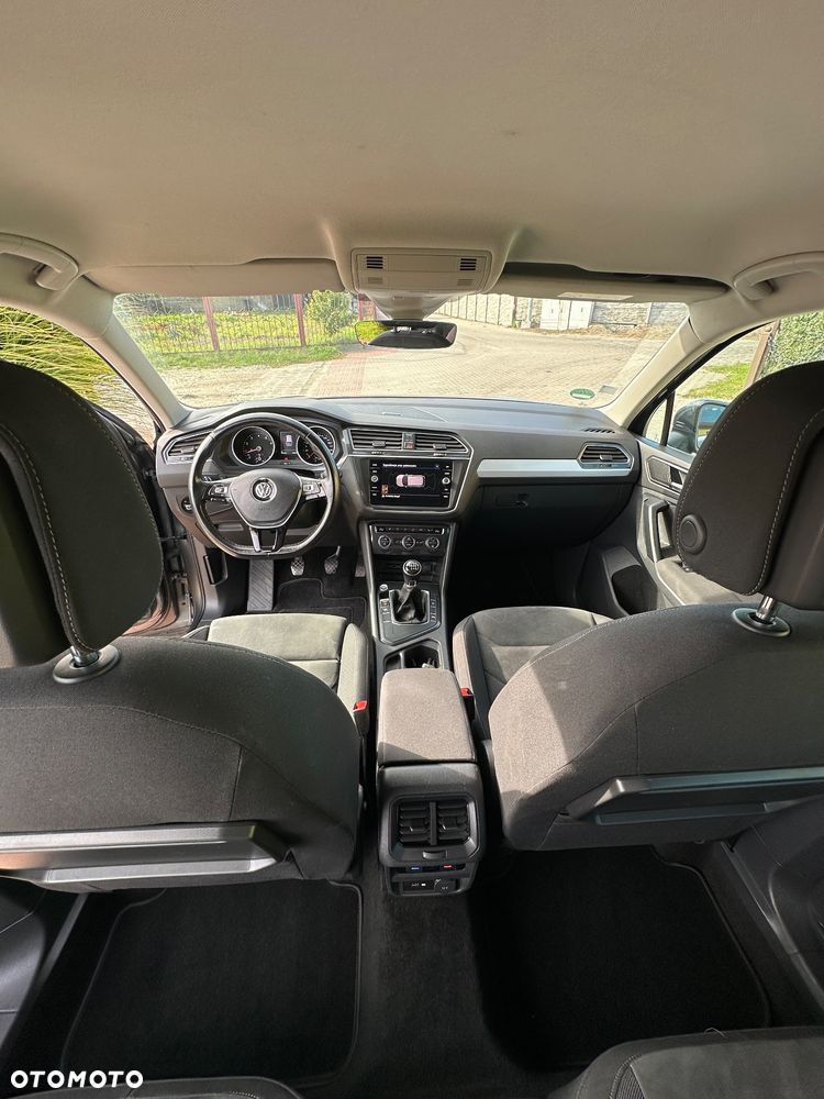 Volkswagen Tiguan 1.4 TSI BMT Comfortline - 7