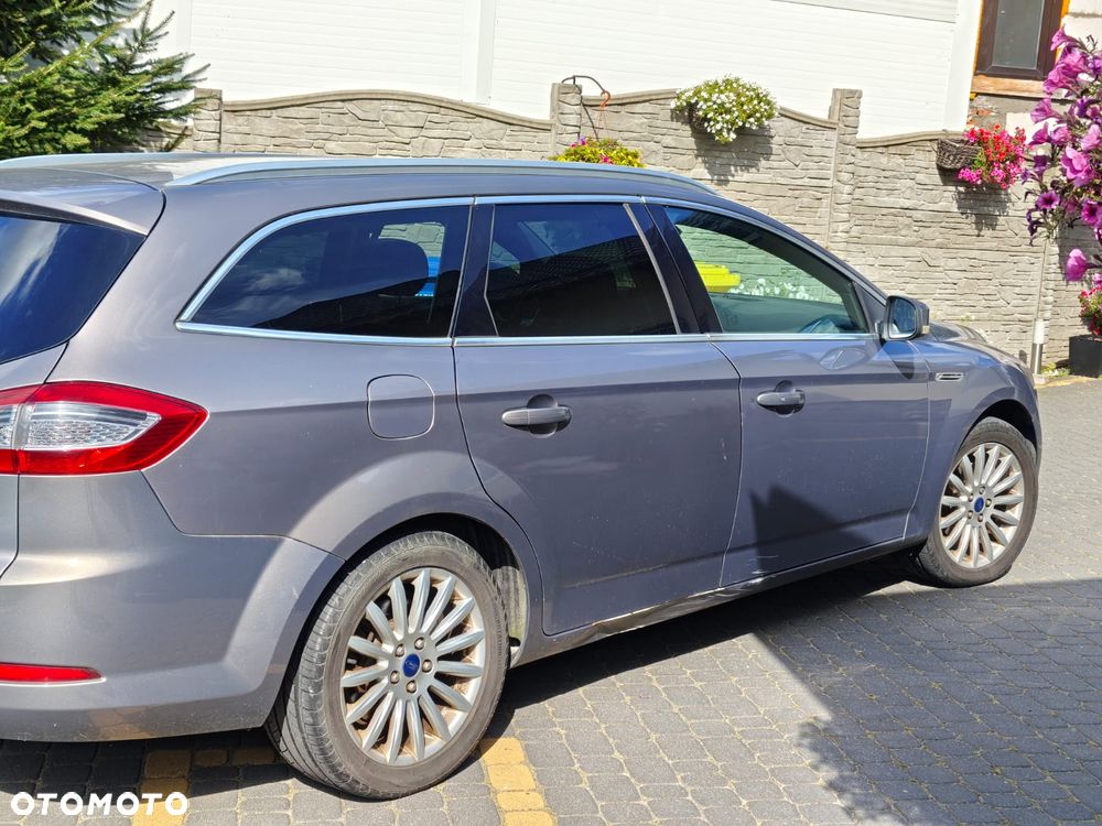 Ford Mondeo 2.0 TDCi Ambiente MPS6 - 4