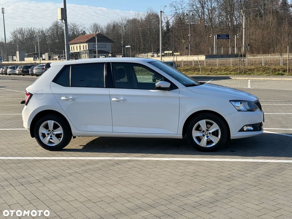 Skoda Fabia 1.0 Ambition - 5