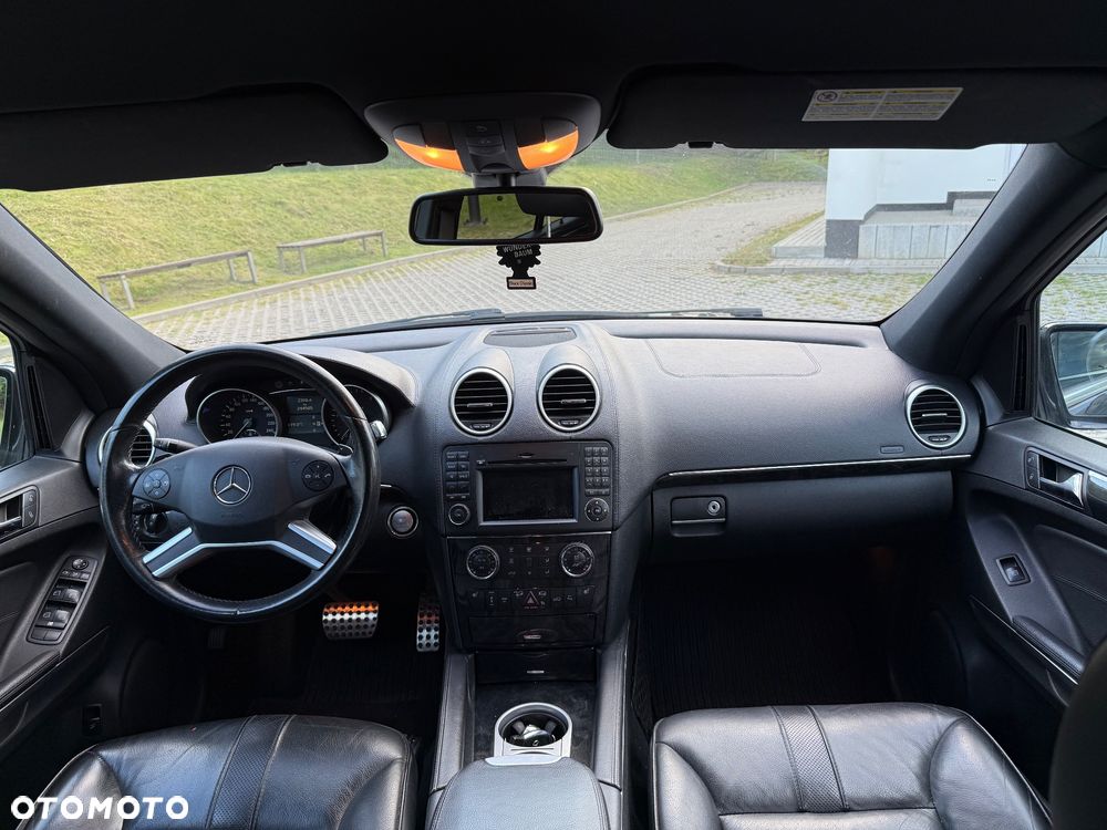 Mercedes-Benz ML 420 CDI 4-Matic - 15