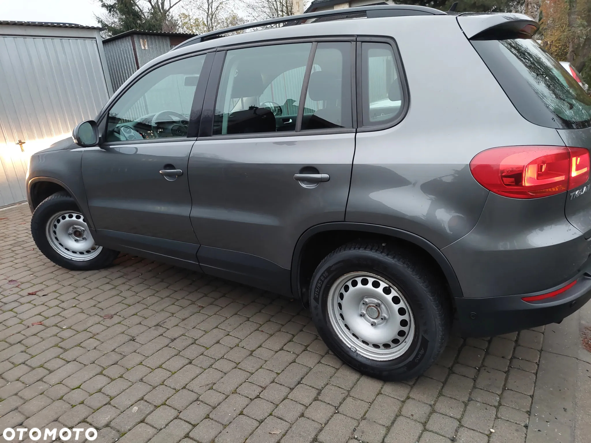 Volkswagen Tiguan 2.0 TDI Trend&Fun - 8