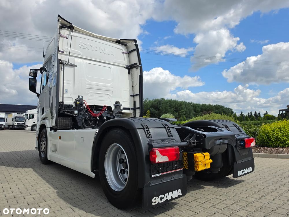 Scania R 450 RETARDER /KLIMA POSTOJOWA /PEŁEN SERWIS /SPROWADZONA Z DE / SUPER STAN !!! - 13