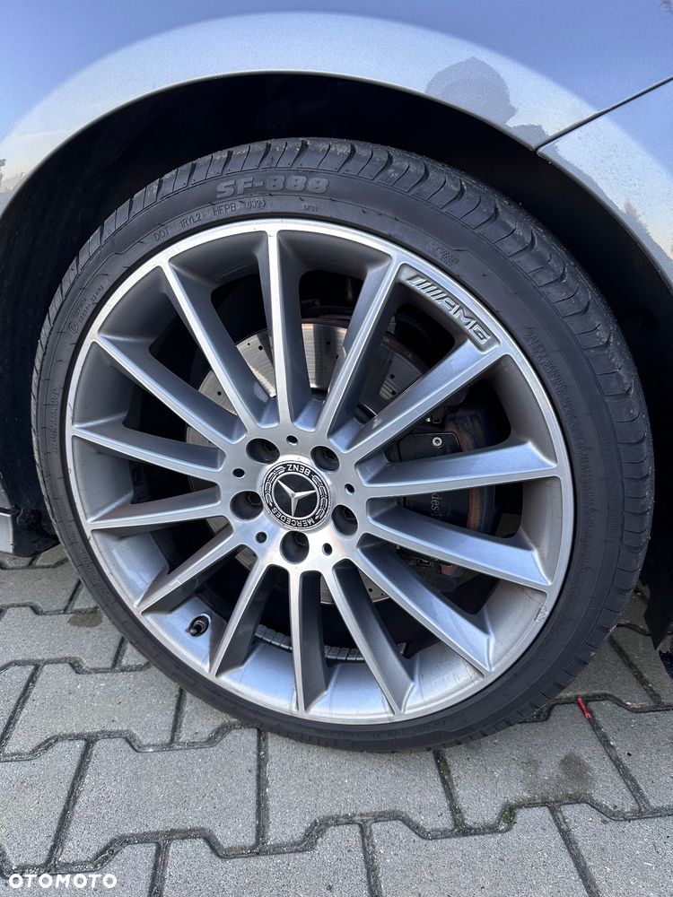 Mercedes-Benz CLA 220 4-Matic AMG Line 7G-DCT - 20