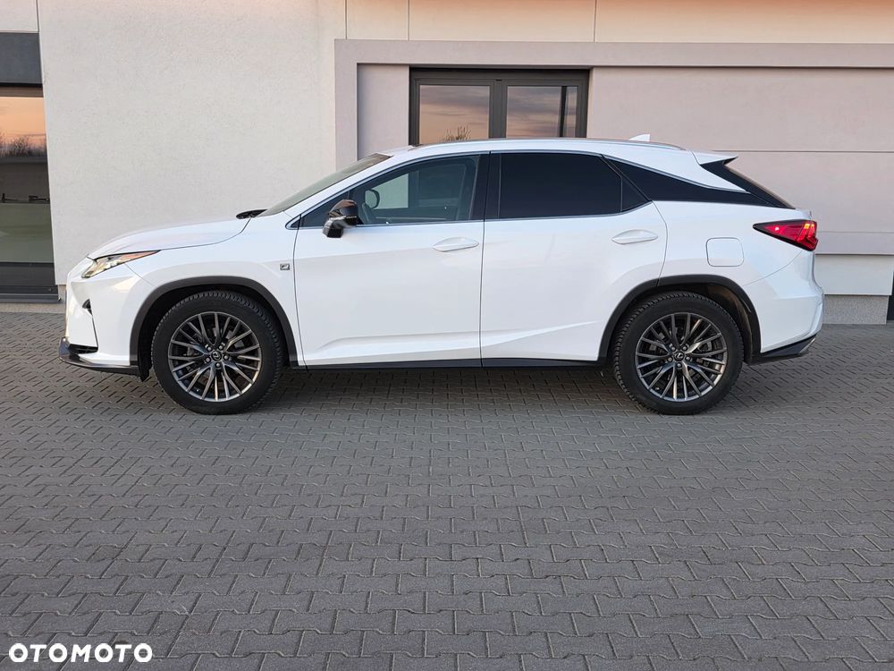 Lexus RX 350 Prestige - 3