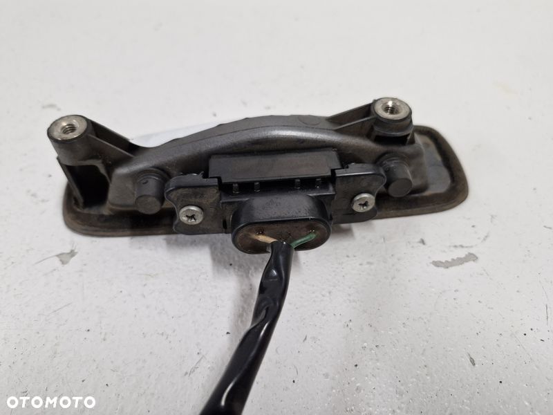 SUZUKI SWIFT MK6 IV 4 KLAMKA RĄCZKA MIKROSTYK KLAPY BAGAŻNIKA TYŁ TYLNA - 6