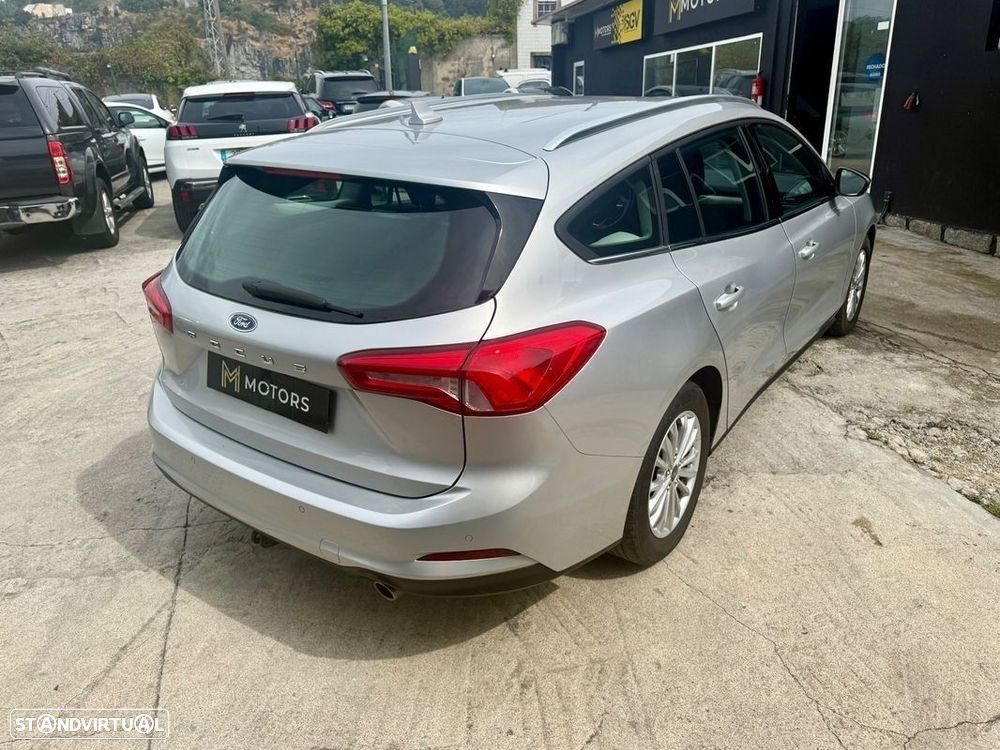 Ford Focus SW 1.5 TDCi EcoBlue Titanium - 3