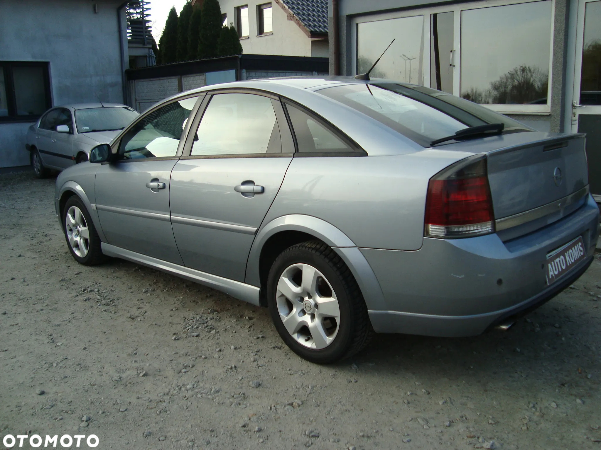 Opel Vectra - 8