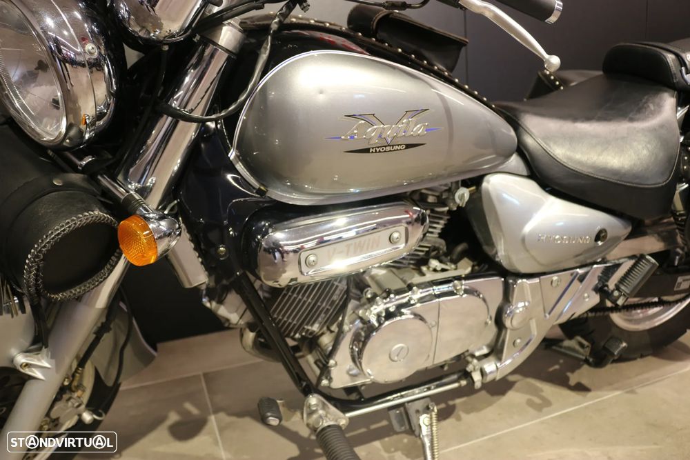 Hyosung Aquila - 6