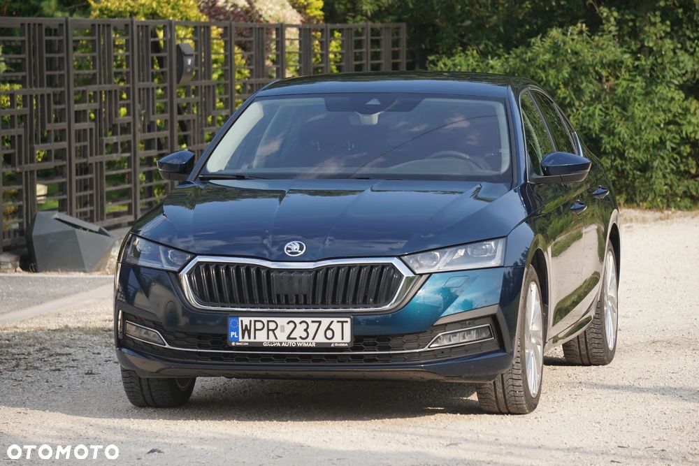 Skoda Octavia 1.5 TSI e-Tec Style DSG - 4