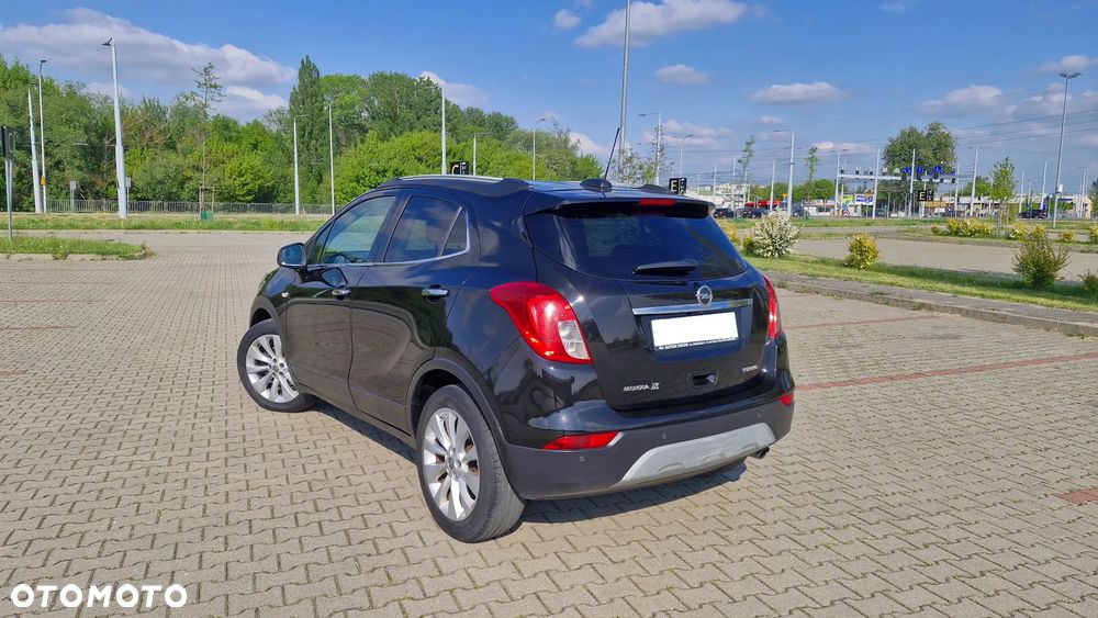 Opel Mokka X 1.4 (ecoFLEX) ECOTEC Start/Stop Innovation - 7