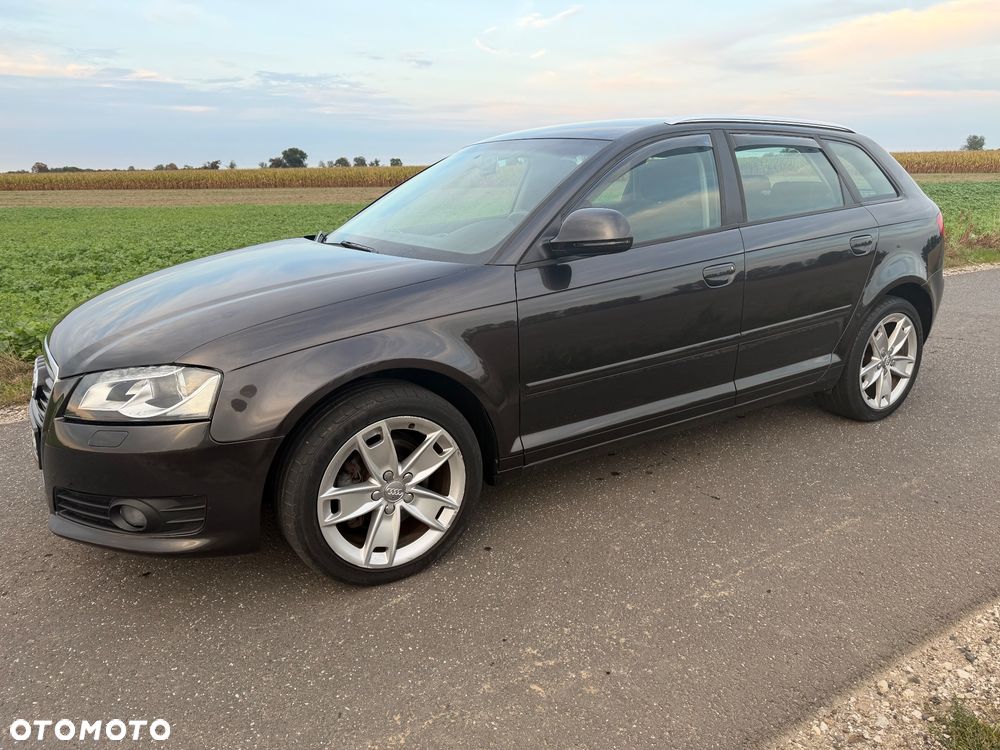 Audi A3 Sportback - 9