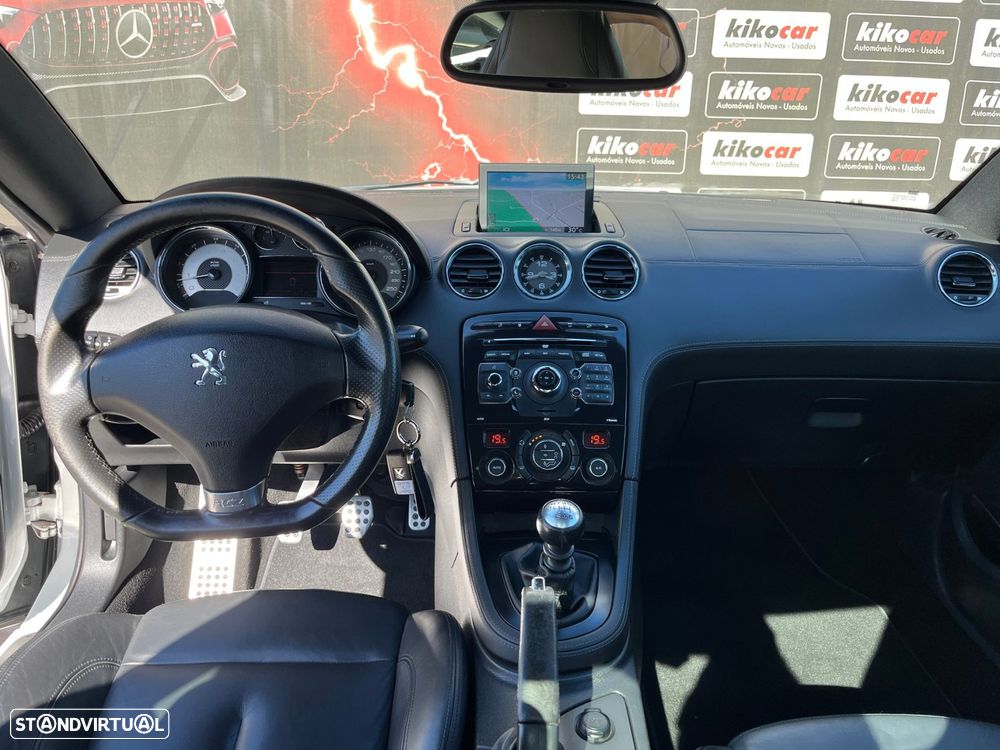 Peugeot RCZ 1.6 200 THP - 27