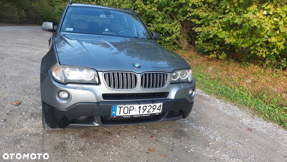 BMW X3 3.0d - 11