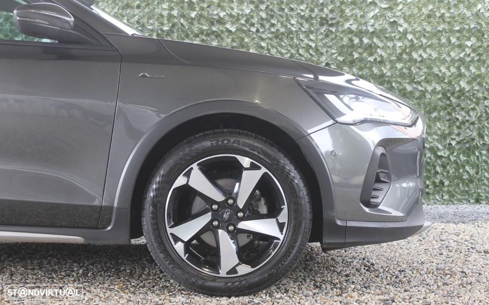 Ford Focus 1.0 EcoBoost MHEV Active X - 52