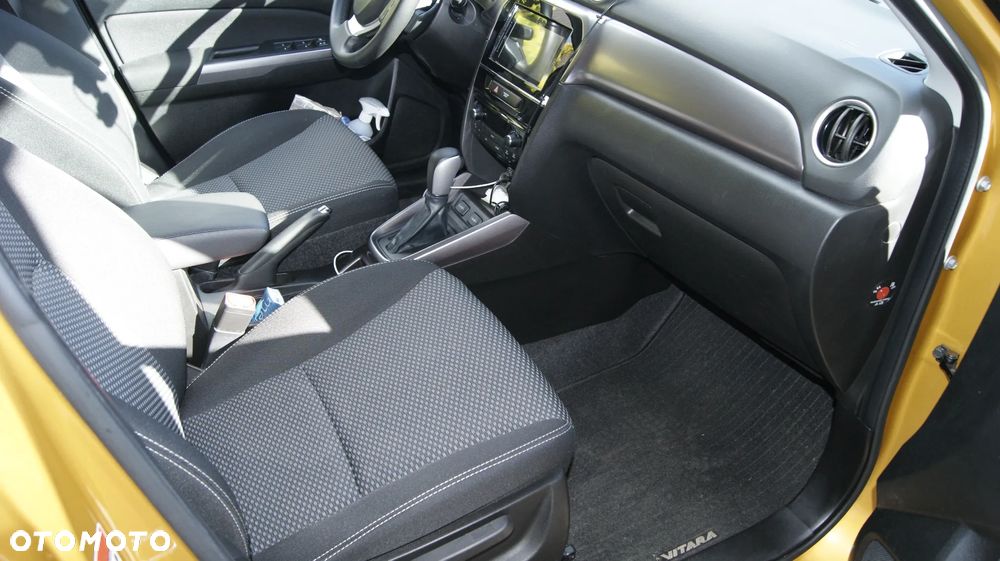 Suzuki Vitara 1.4 Boosterjet SHVS Elegance 2WD - 19