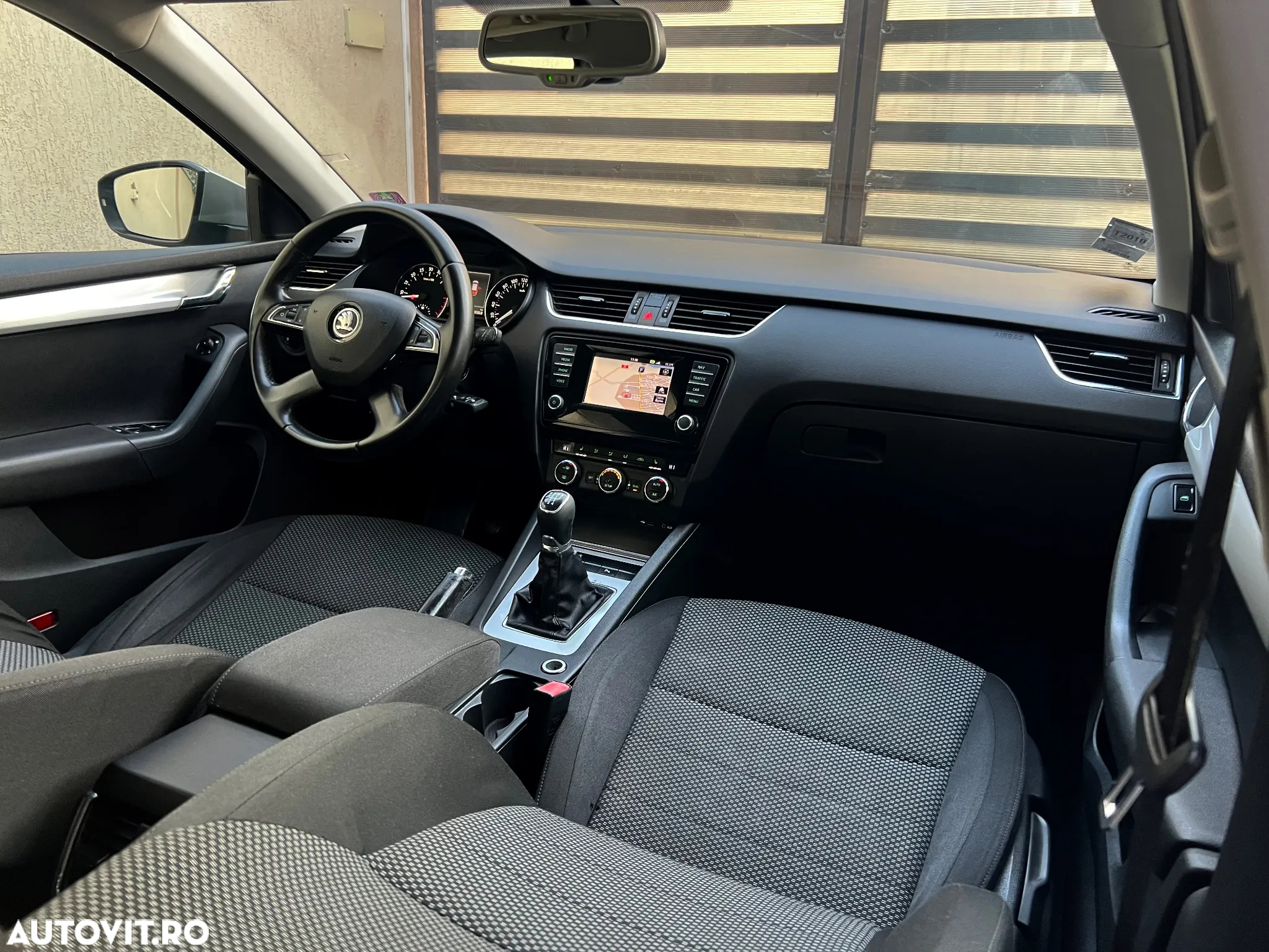 Skoda Octavia Combi 1.6 TDI Green tec Edition - 19