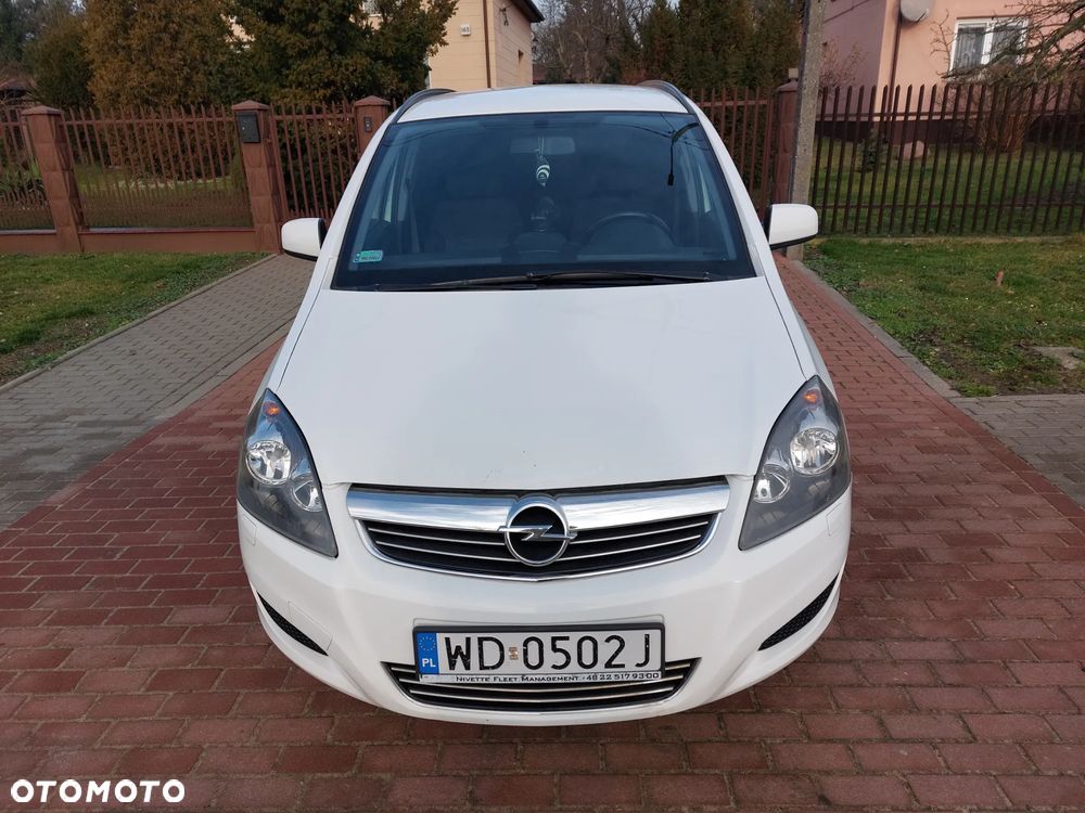 Opel Zafira 1.7 CDTI - 5