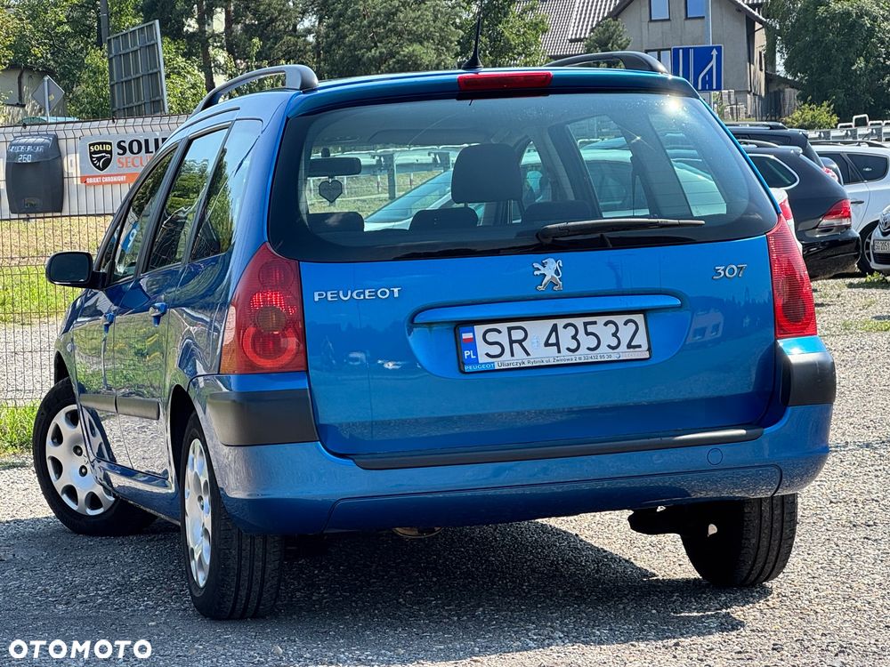 Peugeot 307 1.4 Mistral - 4