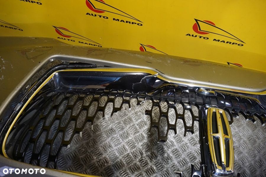 LINCOLN NAUTILUS 2022 2023 - Zderzak Przód Przedni Emblemat Grill USA - 16