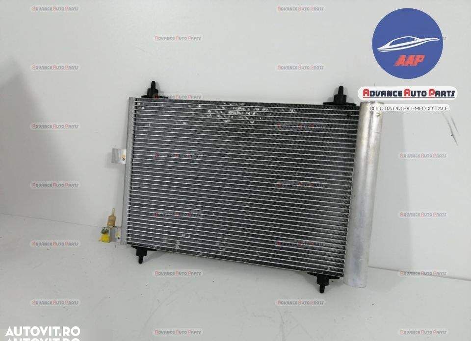 Radiator AC original Berlina 2.0 HDI Citroen  Xsara  1 [facelift] [200 - 5