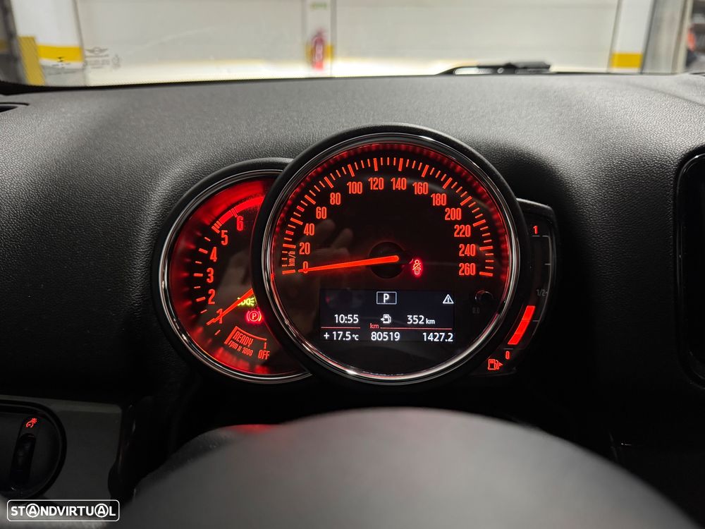 MINI Countryman One D Auto - 11