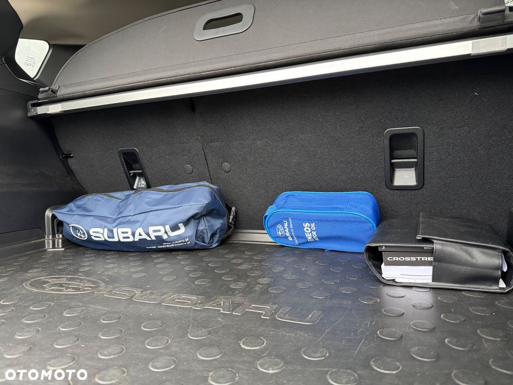 Subaru Crosstrek 2.0i-S e-Boxer Platinum (EyeSight) Lineartronic - 16