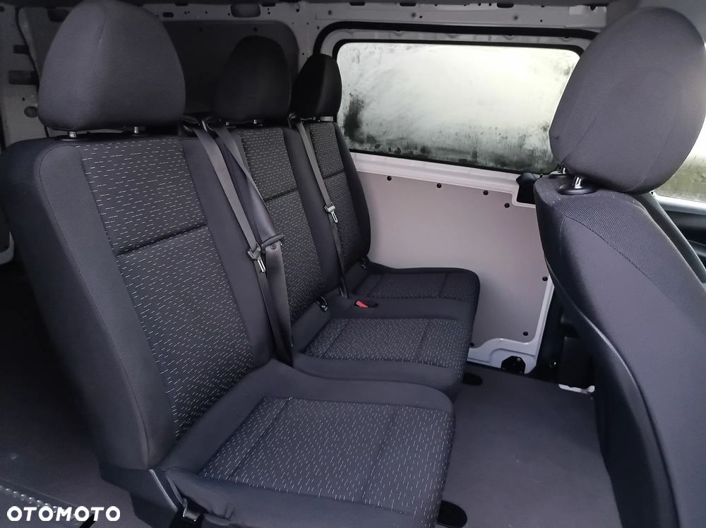 Mercedes-Benz Vito Mixto Lang SELECT - 6