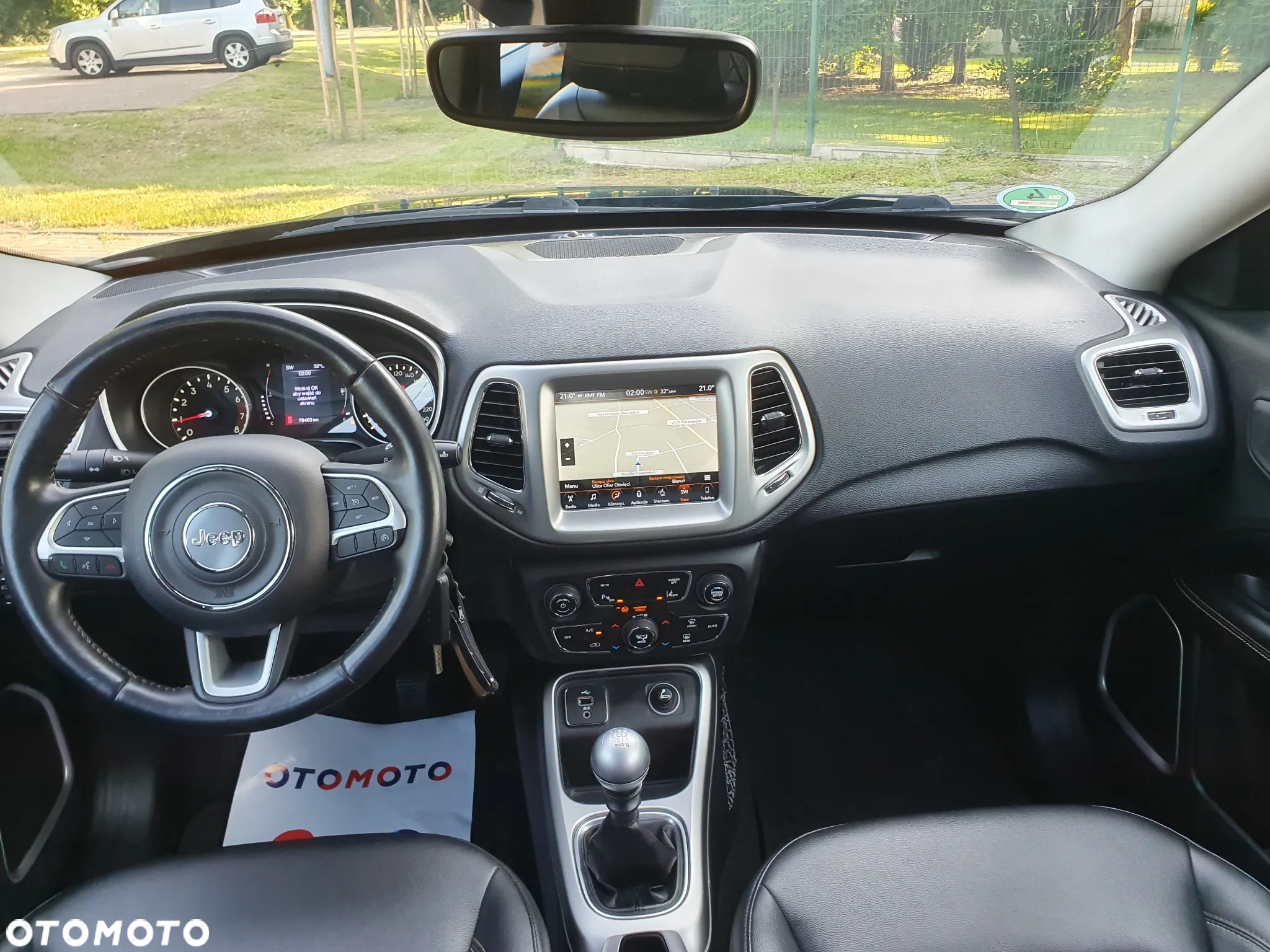 Jeep Compass 1.4 MultiAir Longitude - 9
