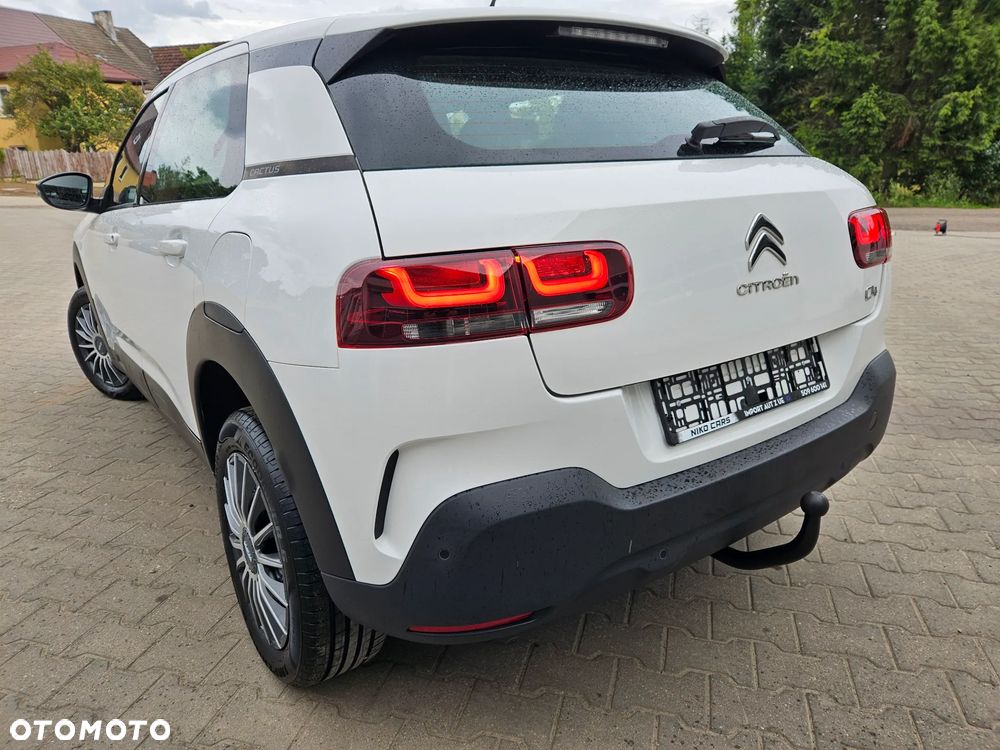 Citroën C4 Cactus 1.5 BlueHDi Shine - 4