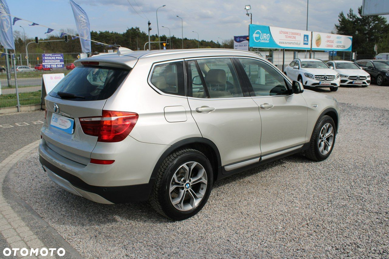 BMW X3 - 6