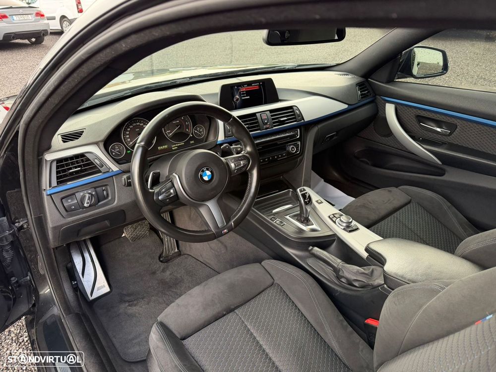 BMW 420 d Pack M Auto - 6
