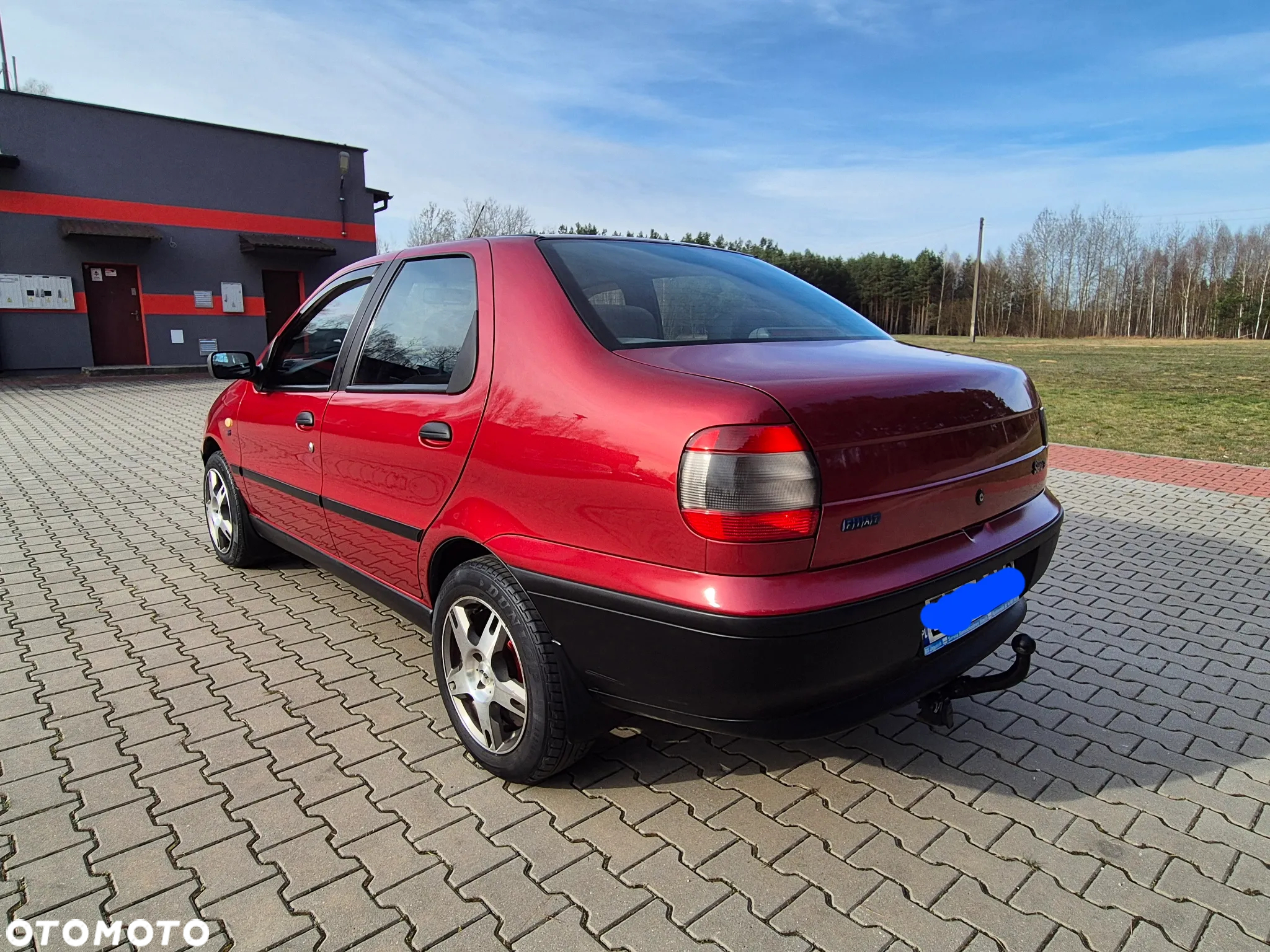 Fiat Siena 75 EL - 7