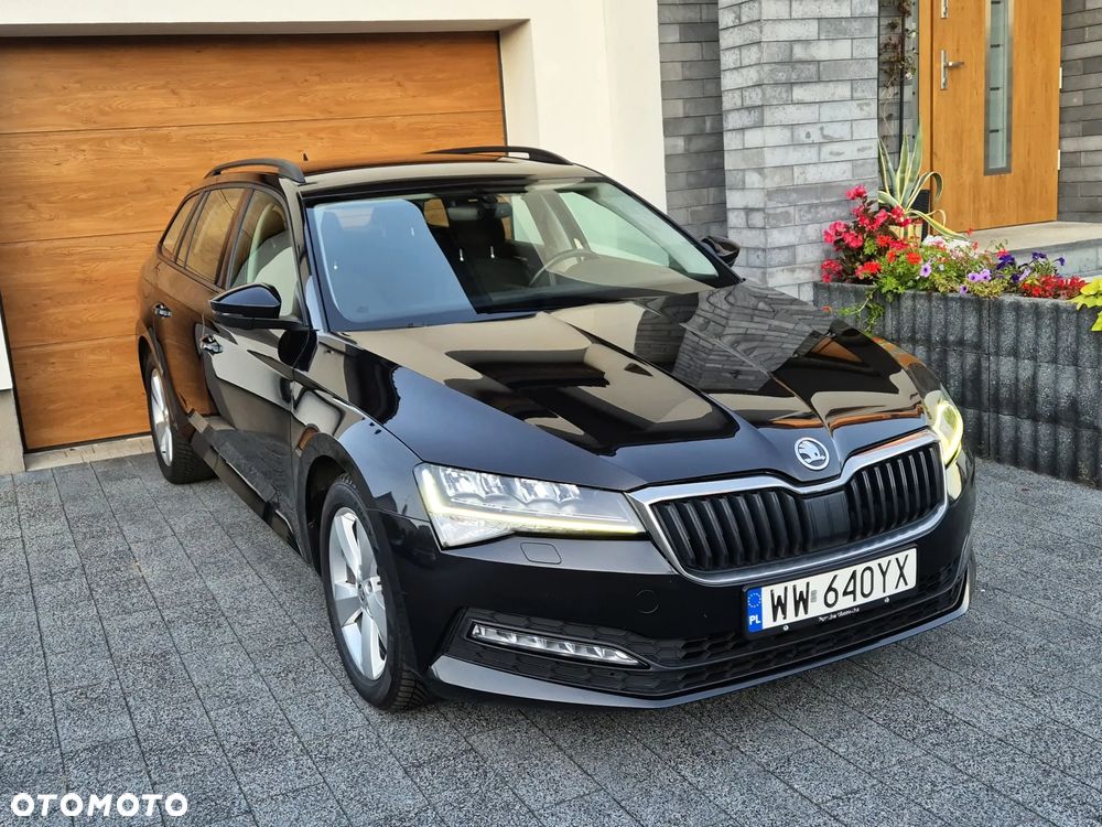 Skoda Superb 1.5 TSI ACT Ambition - 3