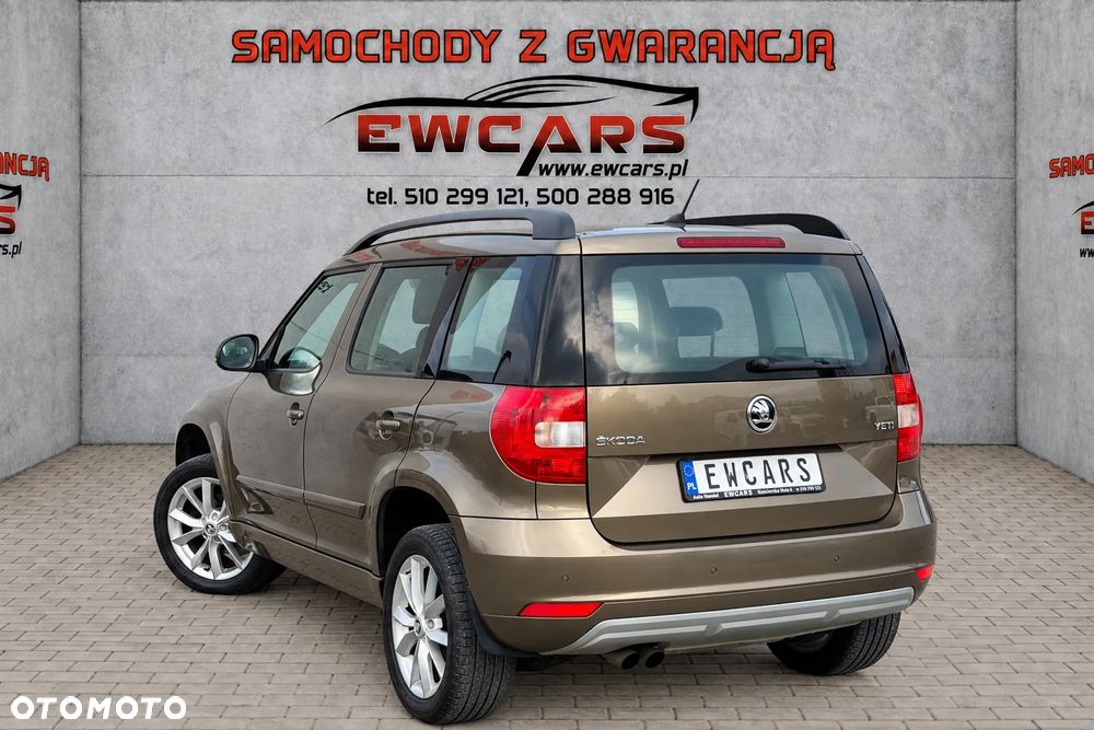 Skoda Yeti 1.4 TSI DSG Elegance - 27