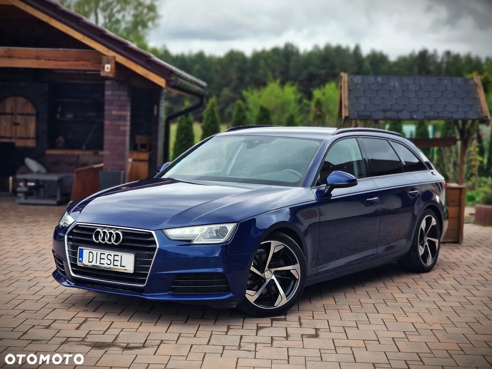 Audi A4 Allroad 2.0 TDI - 4