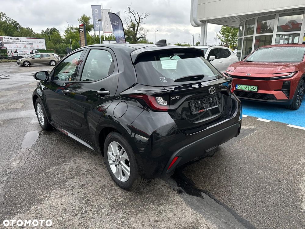 Toyota Yaris Hybrid 1.5 Comfort - 4