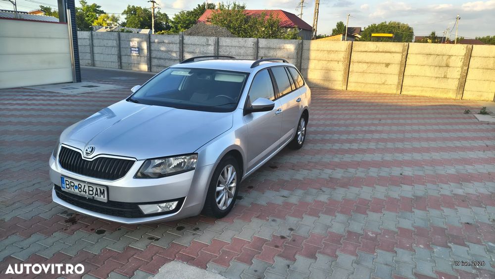 Skoda Octavia 1.6 TDI 4X4 Ambition - 11