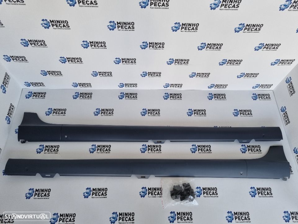 Embaladeiras VW Golf V GTI - 1