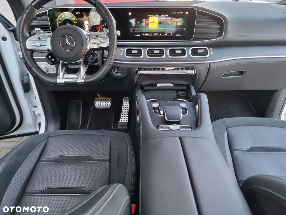 Mercedes-Benz GLE - 15