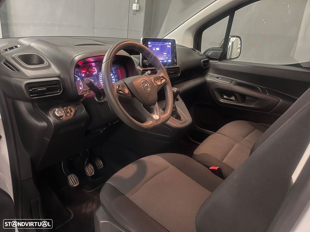 Opel Combo 1.5 CDTi L1H1 Edition Plus - 16