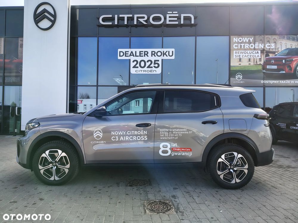 Citroën C3 Aircross 1.2 PureTech Max S&S EAT6 - 4