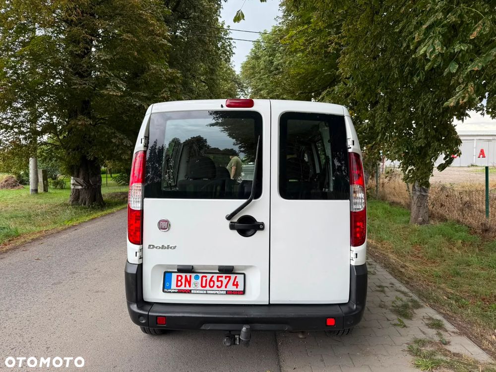 Fiat Doblo - 4