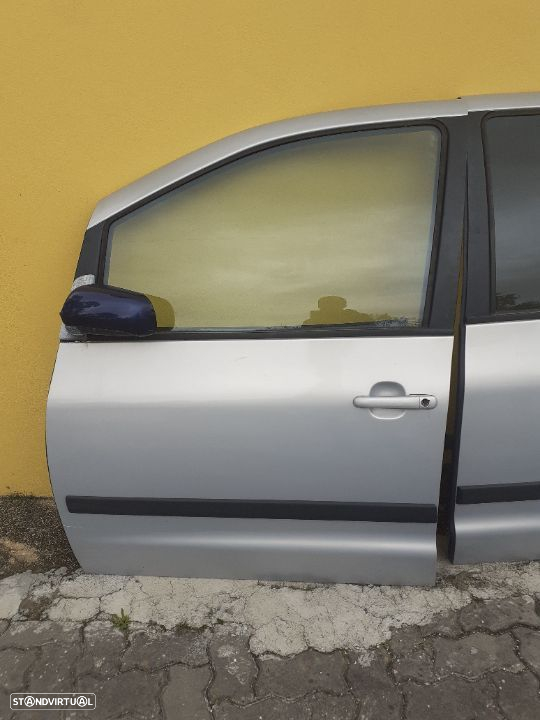 Portas completas vw sharan seat alhambra 7m - 6