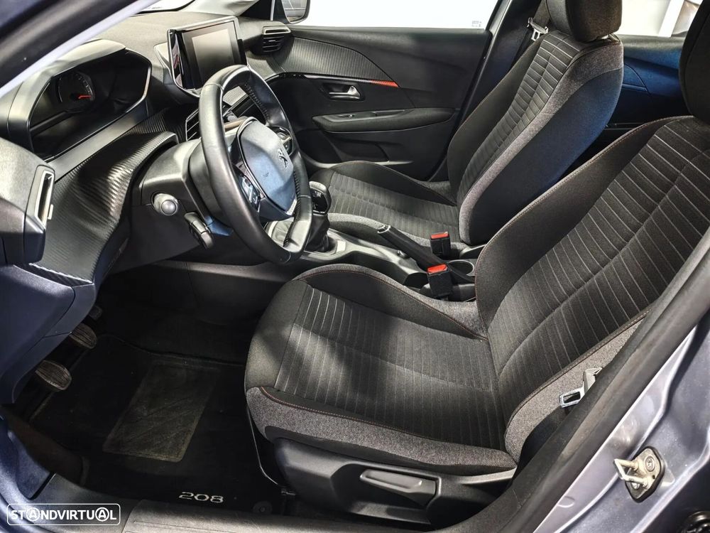 Peugeot 208 1.2 PureTech Active - 21