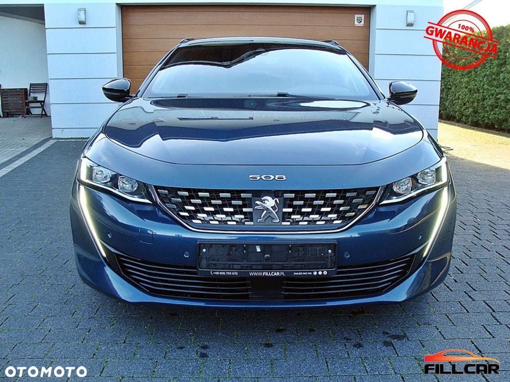 Peugeot 508 SW Plug-In Hybrid GT - 10