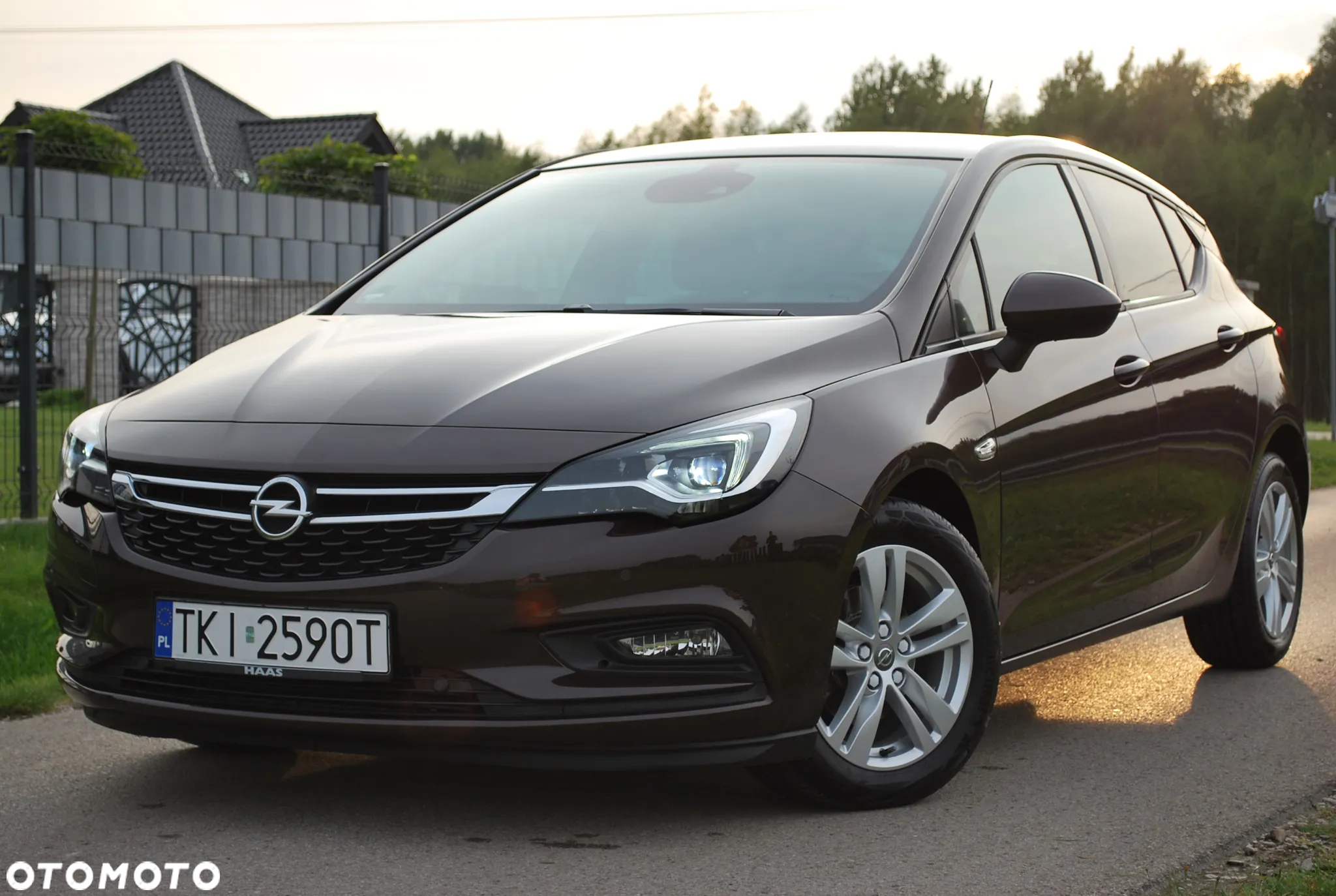 Opel Astra 1.4 Turbo Innovation - 2