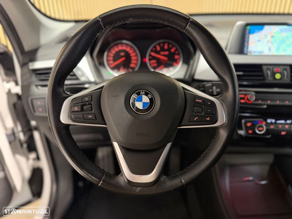 BMW X1 16 d sDrive Advantage - 9