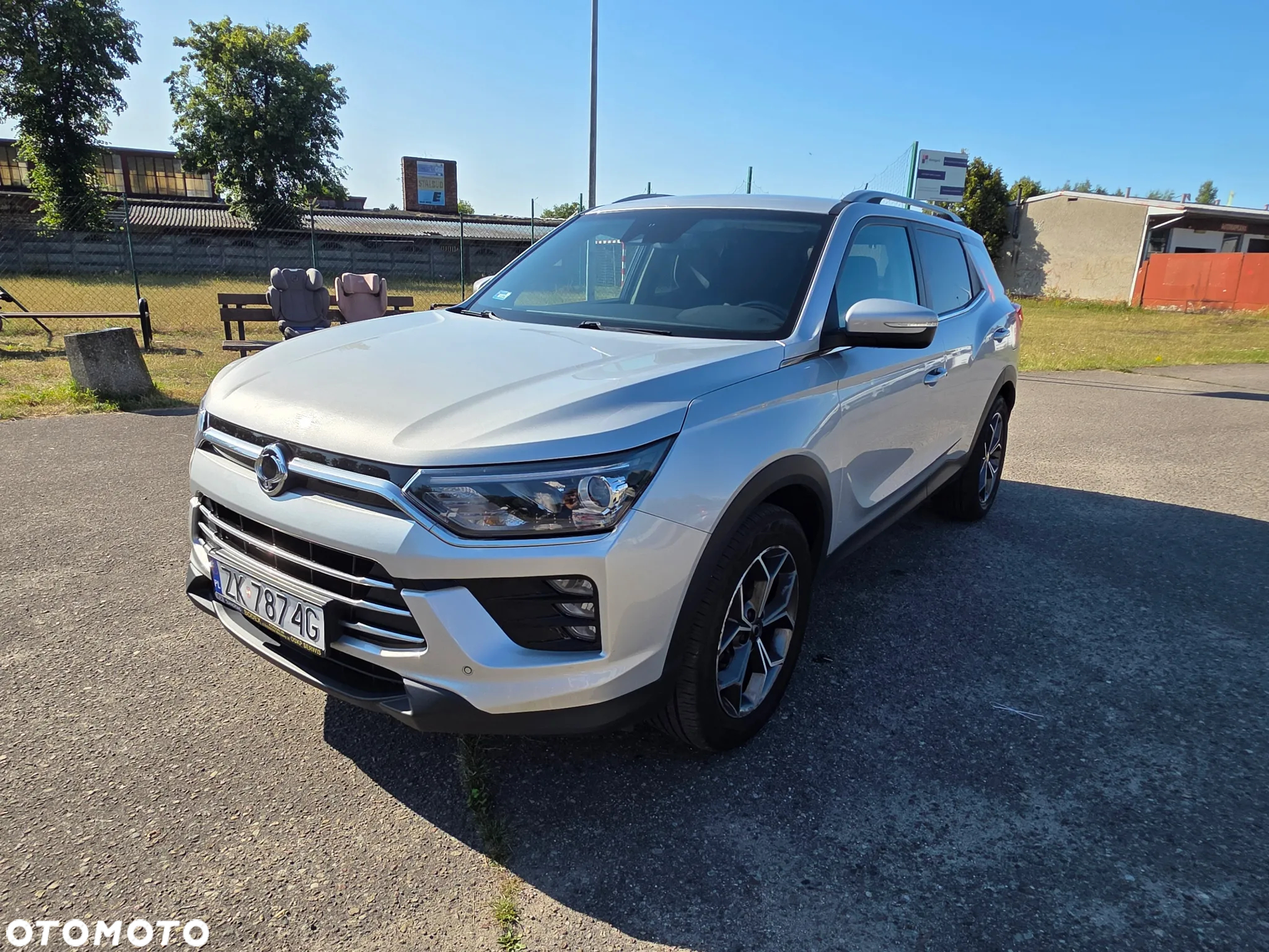 SsangYong/KGM Korando 1.5 T-GDI Quartz 2WD - 13