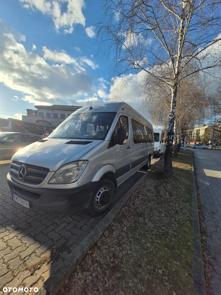 Mercedes-Benz 518 CDI - 1